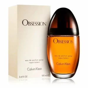 Calvin Klein Obsession Eau de Parfum Donna 100ml