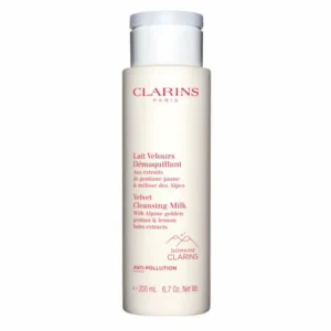 Clarins Lait Velours Démaquillant Latte Detergente Delicato
