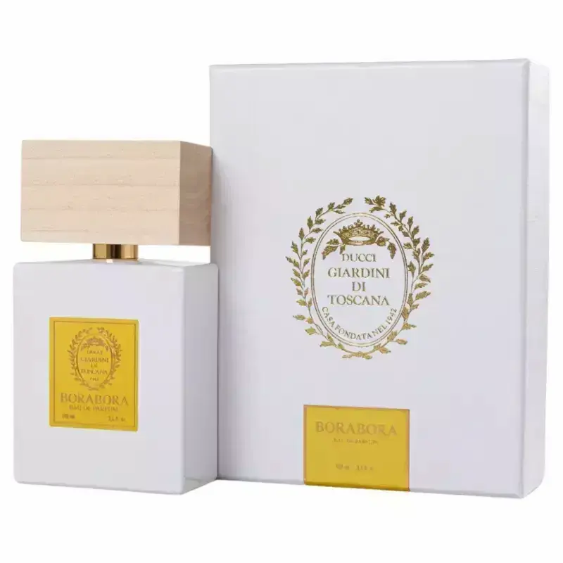 Giardini di Toscana Borabora Eau de Parfum 100ml