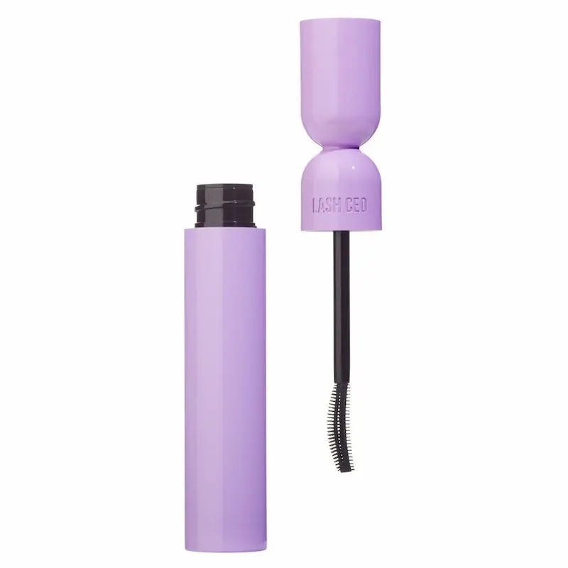 Mulac Lash Ceo Mascara Volume Curvatura e Definizione Nero