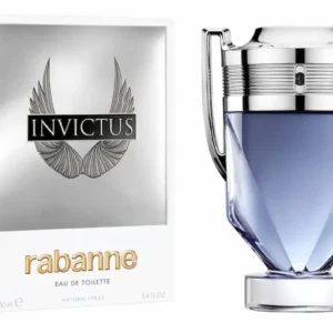 Paco Rabanne Invictus Eau de Toilette Uomo 100ml