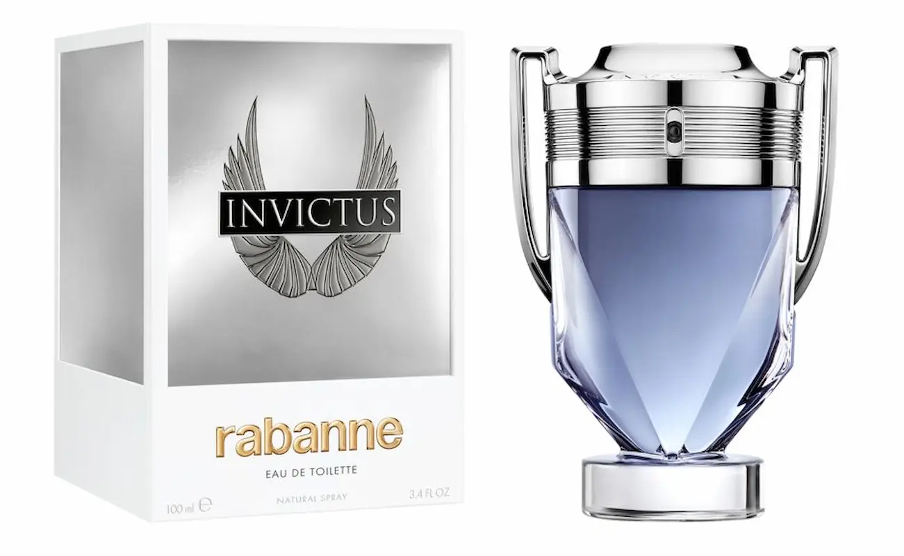 Paco Rabanne Invictus Eau de Toilette Uomo 100ml