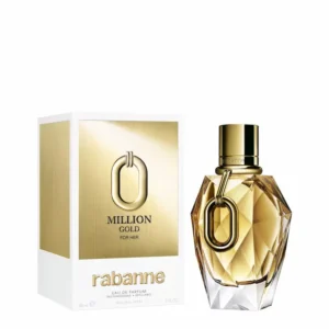 Paco Rabanne Million Gold For Her Eau de Parfum 90ml
