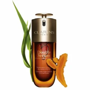 Clarins Double Serum Siero Viso Anti Età 30/50/75 ml