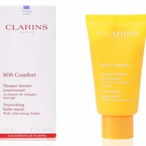 Clarins Sos Comfort Mask ML 75 Maschera Nutriente