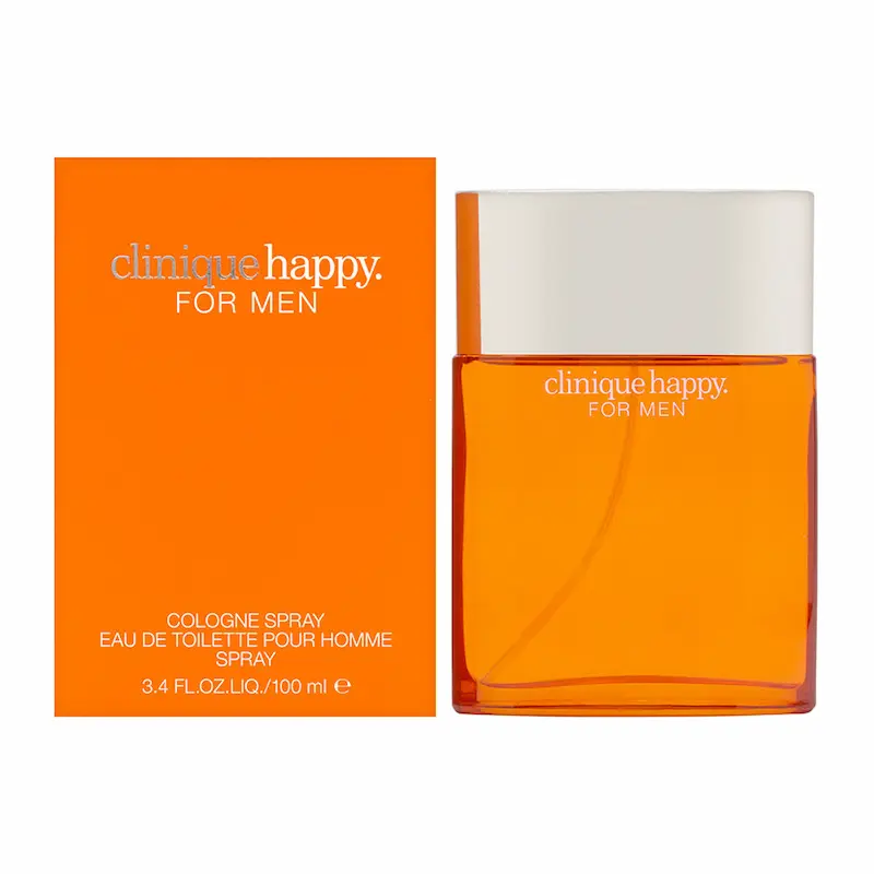 Clinique Happy For Men Cologne Spray 100ml