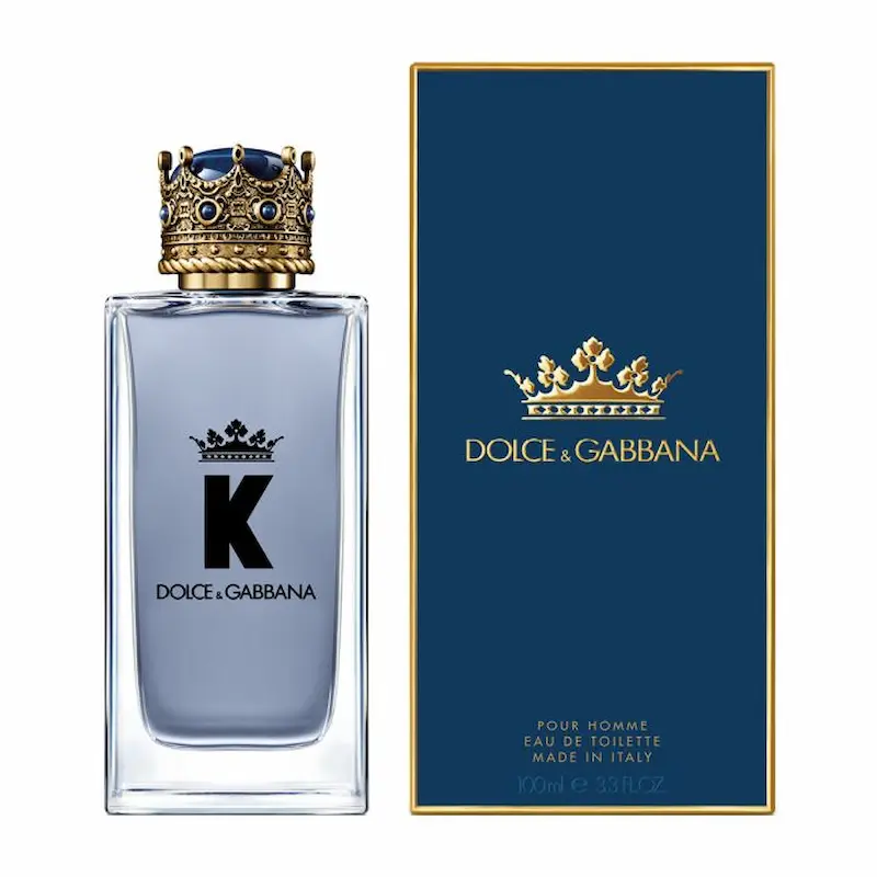 Dolce & Gabbana K Eau De Toilette 100ml