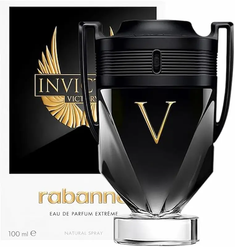 Paco Rabanne Invictus Victory Extreme Eau de parfum 100ml