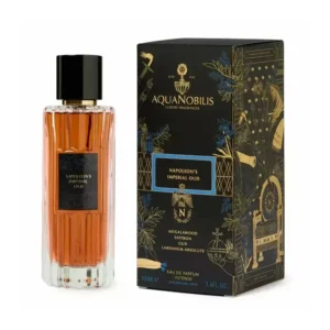 Aquanobilis Napoleon's Imperial Oud Eau de Parfum Intense 100ml