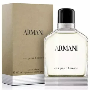 Armani Classico Eau de Toilette Pour Homme 100ml