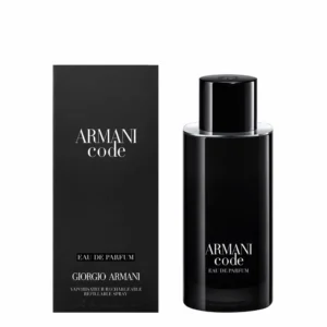 Armani Code Eau de Parfum Pour Homme 125ml