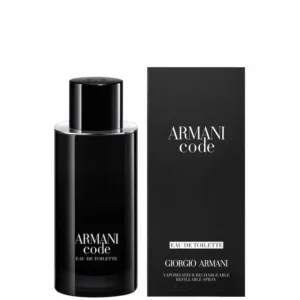 Armani Code Eau de Toilette Pour Homme 125ml