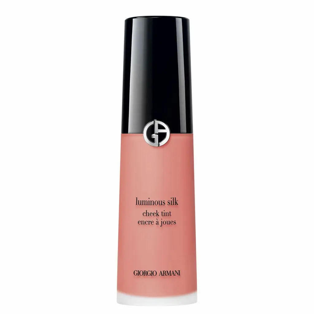 Armani Luminous Silk Cheek Tint Blush Liquido Viso 50.5