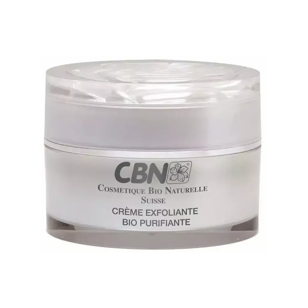 Cbn Creme Exfoliante Bio Purifiante Scrub Esfoliante 50ml