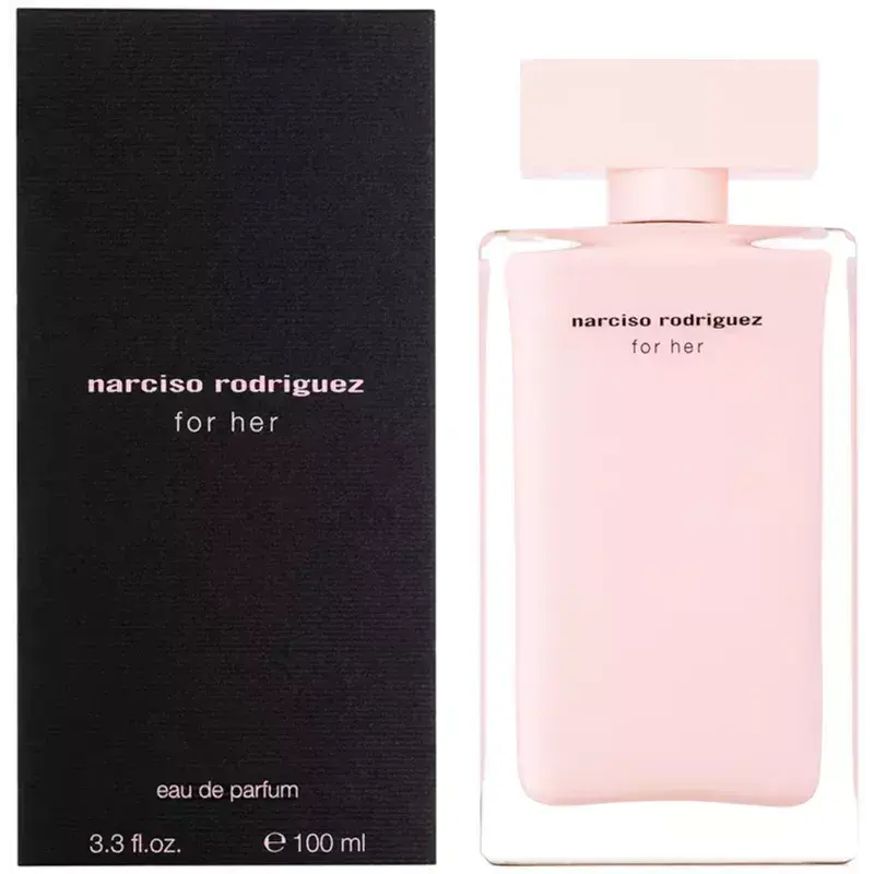 Narciso For Her Eau de Parfum Donna 100ml