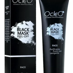 Ocleo' Black Maschera Purificante Per Punti Neri 150ML