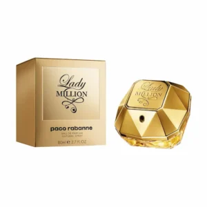 Paco Rabanne Lady Million Eau de Parfum Donna 80ml