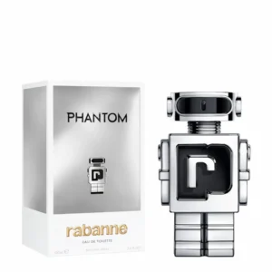 Paco Rabanne Phantom Eau de Toilette 100ml