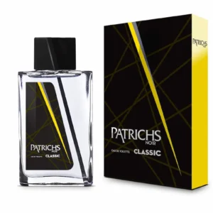 Patrichs Noir Eau de Toilette 75ml Uomo