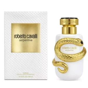Roberto Cavalli Serpentine Eau de Parfum Donna 100ml