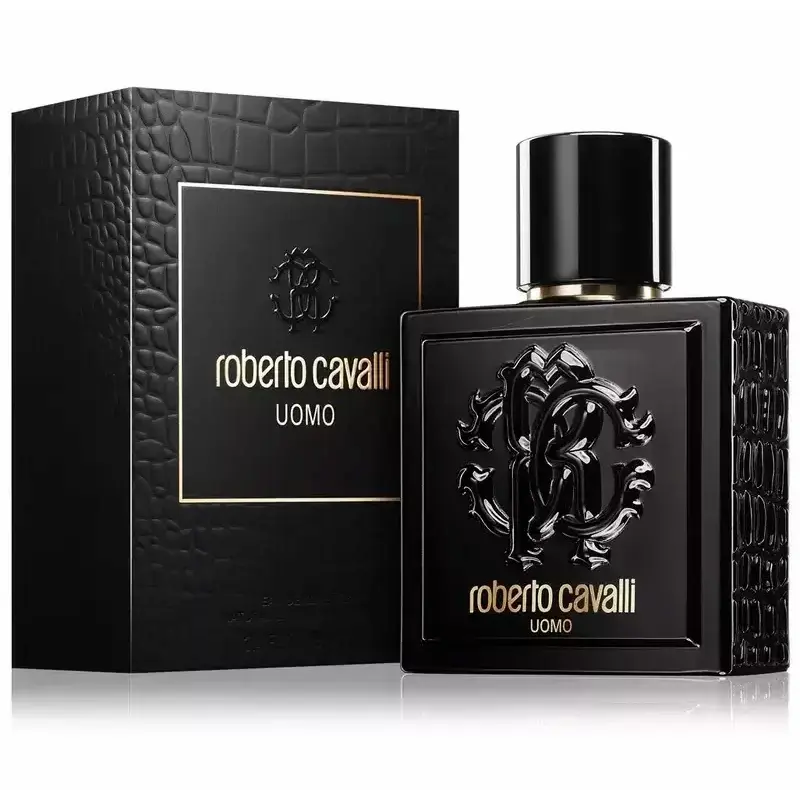 Roberto Cavalli Uomo Eau de Toilette 100ml