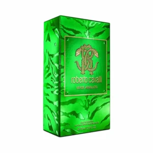 Roberto Cavalli Verde Assoluto Eau de Parfum Donna 75ml