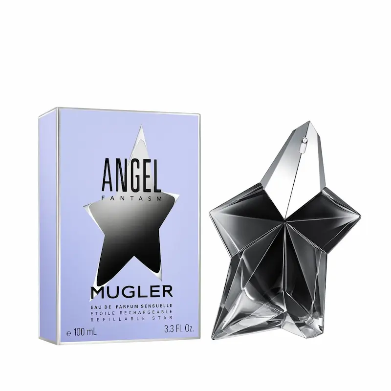 Thierry Mugler Angel Fantasm Eau de Parfum Ricaricabile 100ML