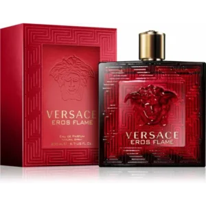 Versace Eros Flame Eau de Parfum Uomo 200ml