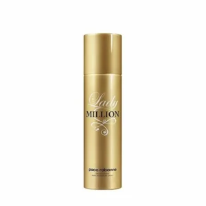 Paco Rabanne Lady Million Deodorante Spray 150ml