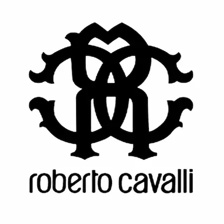 roberto cavalli logo