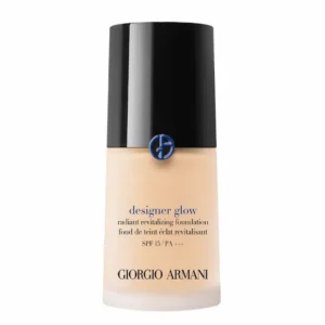 Armani Designer Glow Fondotinta Rivitalizzante 01