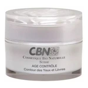 Cbn Age Controle Contour Yeux Levres 30ml