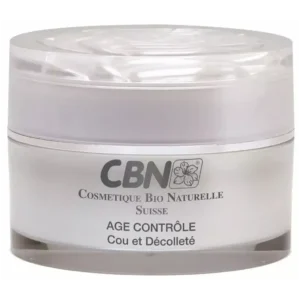Cbn Age Controle Cou et Decollete 50ml Crema Anti Età Collo e Décolleté