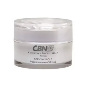 Cbn Age Controle Peaux Normales Mixtes 50ml