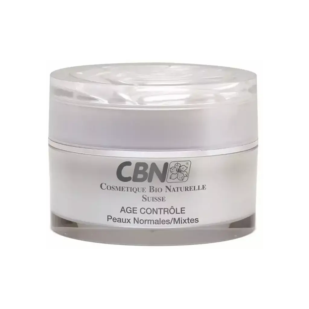 Cbn Age Controle Peaux Normales Mixtes 50ml