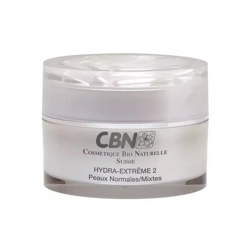 Cbn Hydra Extreme 2 50ml Crema Idratante per Pelli Normali/Miste