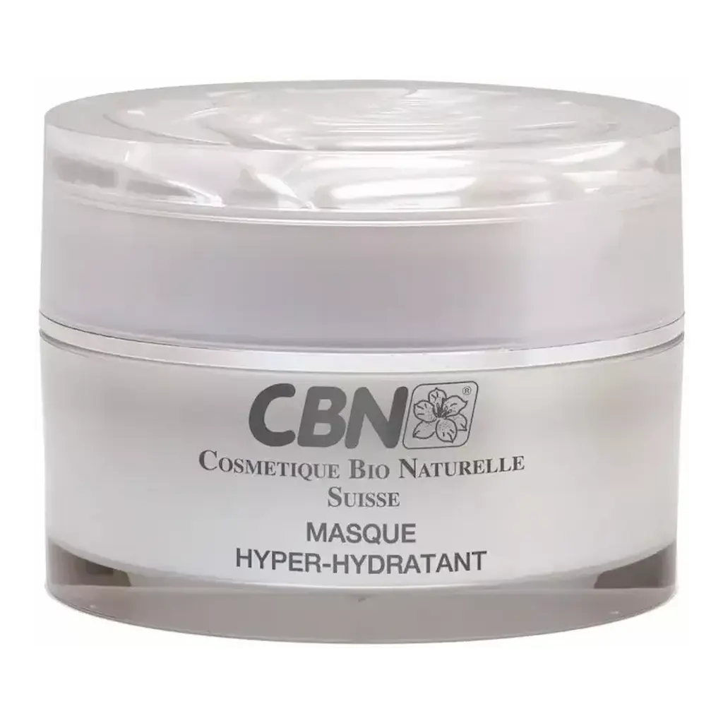 Cbn Masque Hyper Hydratant 50ml Maschera Iper Idratante