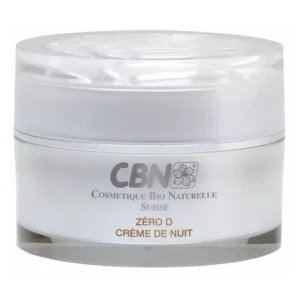 Cbn Zero D Creme De Nuit 50ml