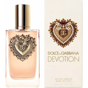 Dolce & Gabbana Devotion Eau de Parfum Pour Femme 100ml