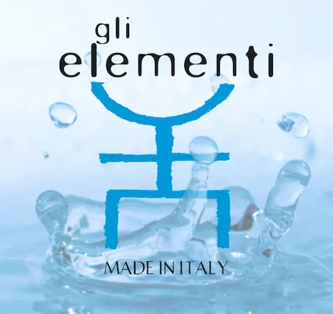 gli elementi logo