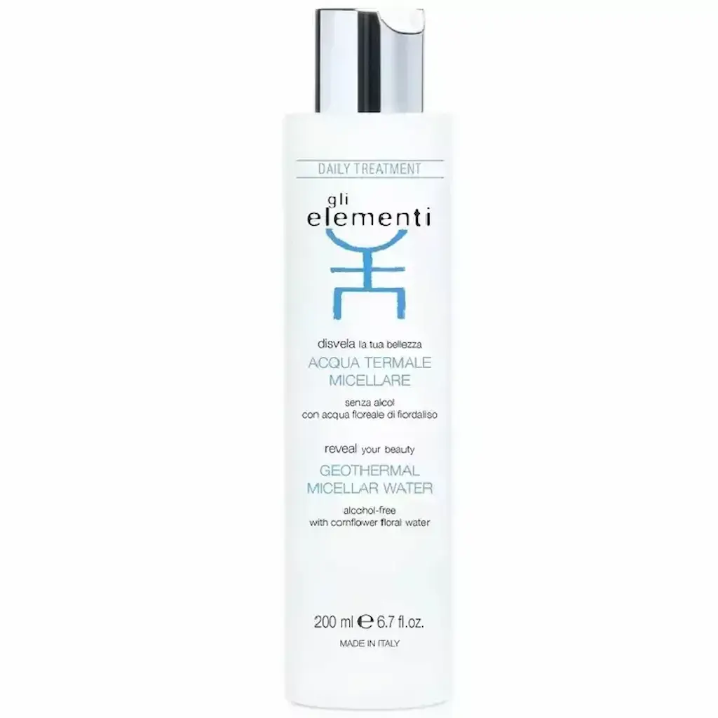Gli Elementi Acqua Termale Micellare Viso 200ml
