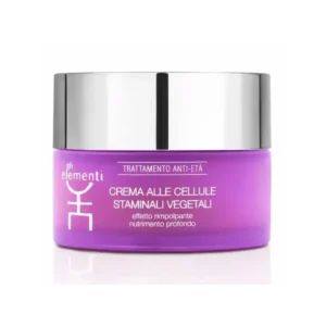 Gli Elementi Crema Alle Cellule Staminali Vegetali 50ml