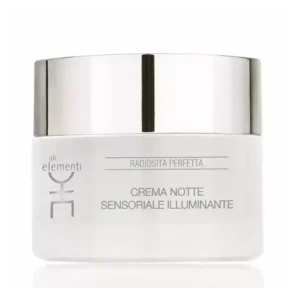 Gli Elementi Crema Notte Sensoriale Illuminante 50ml