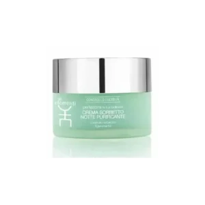 Gli Elementi Crema Sorbetto Notte Purificante 50ml