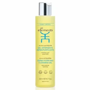 Gli Elementi Gel Detergente Dermopurificante 200ml