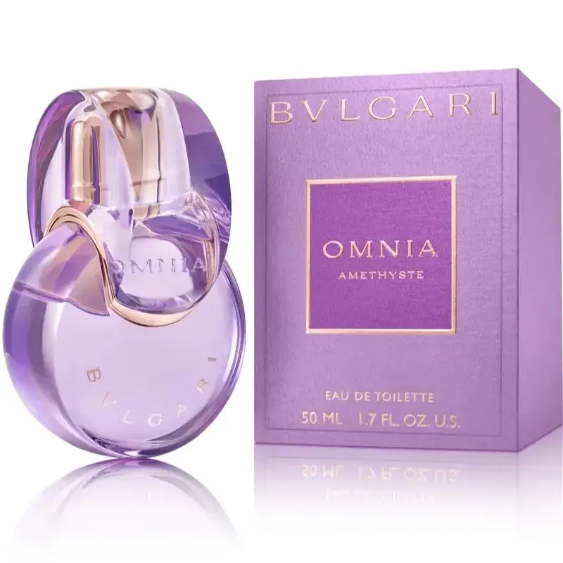 Bulgari Omnia Amethyste Eau de Toilette Donna