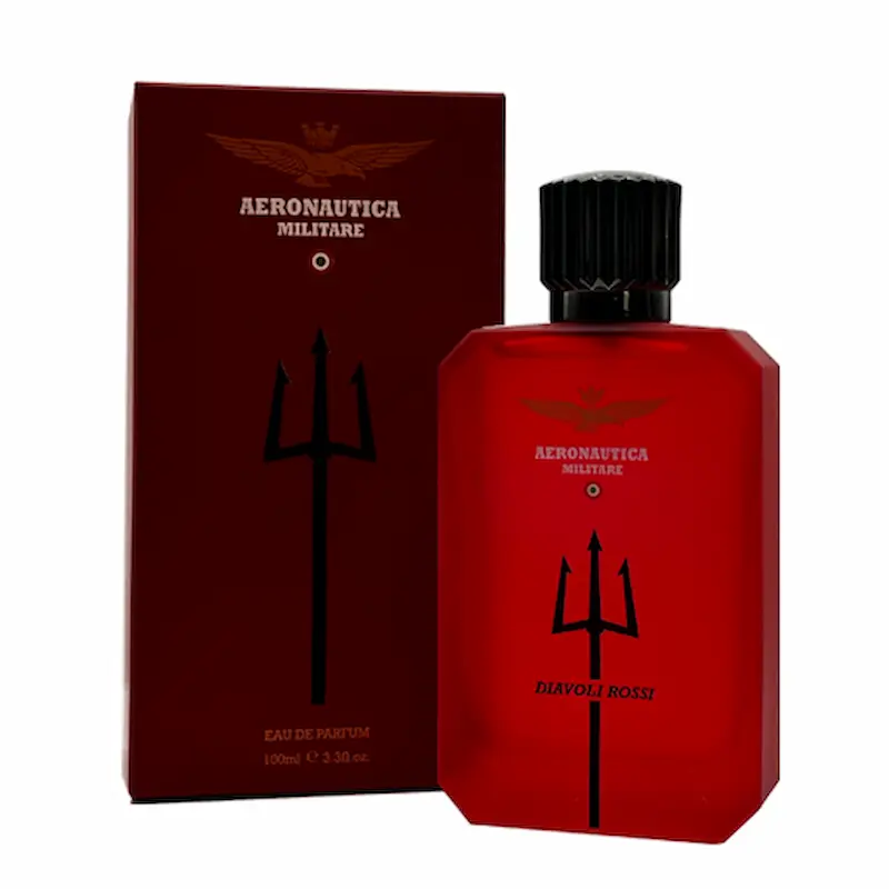 Aeronautica Militare Diavoli Rossi Eau de Parfum Uomo
