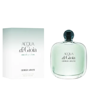 Armani Acqua di Gioia Eau de Parfum Donna 100ml