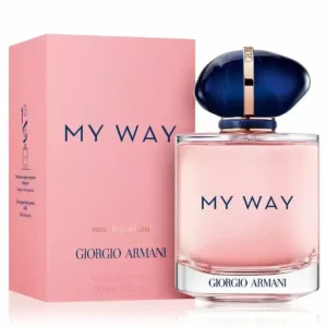 Armani My Way Eau de Parfum Donna 90ml
