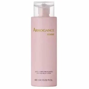 Arrogance Femme Body Lotion 400ml Donna